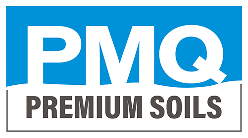 PMQ premium soil logo